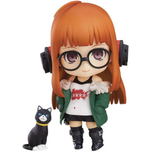 Good Smile Persona 5 Futaba Sakura Nendoroid Action Figure