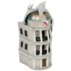 Harry Potter Deluxe Pvc Bank Gringotts