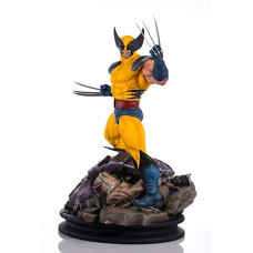 Semic Distibution 16 Wolverine Statue By Erick Sosa