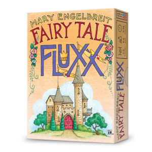 Looney Labs Fairy Tale Fluxx Card Game Zany Adventures For All Ages