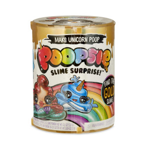 Poopsie Slime Surprise Poop Pack Drop 2 Make Magical Unicorn Poop Multicolor