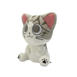 Abystyle H846990 Small Cat Plush Toy Chi Multicoloured