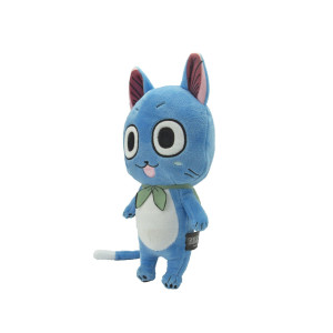 Abystyle Fairy Tail Plush Happy 25 Cm