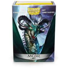 Sleeves Dragon Shield Limited Edition Art Sleeves Mear