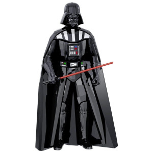 Swarovski Crystal Star Wars Darth Vader