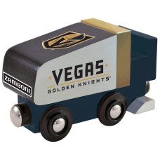 Masterpieces Wood Zamboni Nhl Las Vegas Golden Knights Officially Licensed Toddler Kids Toy