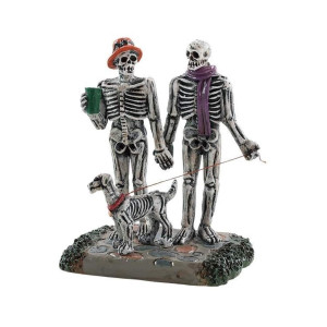 Lemax Spooky Town Moonlight Stroll 82571