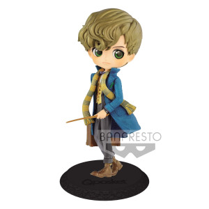 Banpresto 82577 Fantastic Beasts Q Posket Newt Scamander Pearl Color