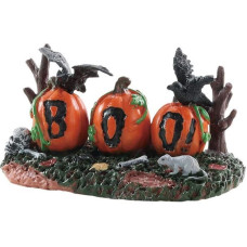 Lemax Spooky Town Boo Pumpkins 84339