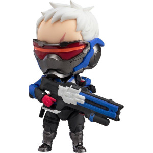 Good Smile Nendoroid Soldier 76 Classic Skin Edition For 180 Months To 1188 Months