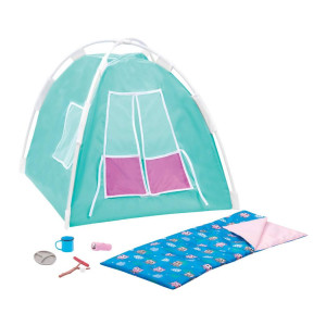 Our Generation Happy Camper Camping Set For 18 Dolls