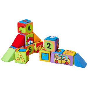 Melissa Doug Ks Kids Match Build Blocks