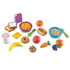 Learning Resources New Sprouts Munch It Play Food Set