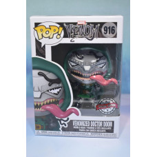 Pop Marvel Venom Venomized Doctor Doom Exclusive Vinyl Figure