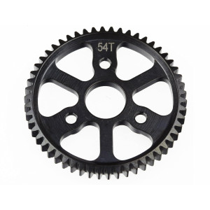 Hardened Steel 54T Spur Main Gear For Traxxas 110 Slash Stampede Rsutler 4X4 6804 6807 6808 6708 Replace3956