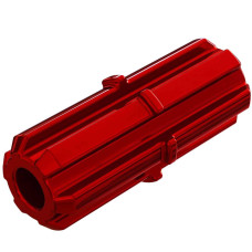 Arrma Slipper Shaft Red Ar310881