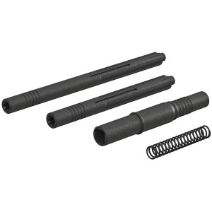 Arrma Composite Center Slider Driveshaft 4X4 Blx Arac3955 Black