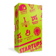 Oink Games Startups Board Game