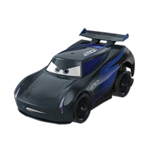 Disney Cars Toys Turbo Racers Jackson Storm