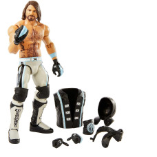 Wwe Top Picks Aj Styles Elite Collection Figure