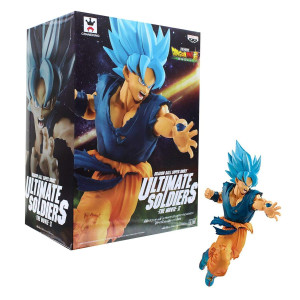 Banpresto Dragonball Super Movie Ultimate Soldiersthe Movie