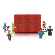 Roblox Series 4 Red Brick Mystery Box