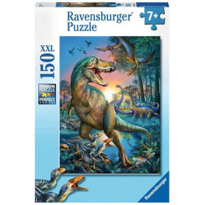 Ravensburger Childrens Puzzle 10052 Primal Giant Multicoloured