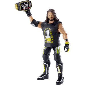 Wwe Aj Styles Elite Top Picks Action Figure