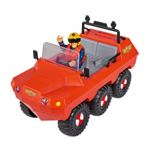 Fireman Sam Hydrus Amfibie Vehicle 1109251051