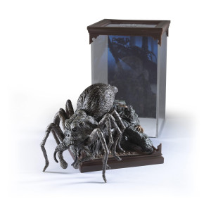 The Noble Collection Harry Potter Magical Creatures No 16 Aragog