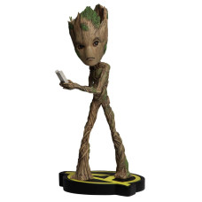 Neca Avengers Infinity War Head Knocker Groot