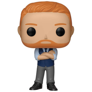 Funko Pop Tv Modern Family Mitch Toy Multicolor