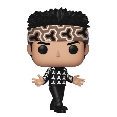 Funko Pop Movies Zoolander Derek Multicolor