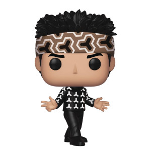 Funko Pop Movies Zoolander Derek Multicolor