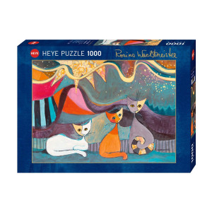 Heye Hy29853 Puzzle Various