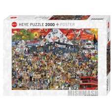 Heye Hy29848 Puzzle Various