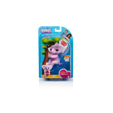 Wowwee Fingerlings Baby Elephant Nina Pink Interactive Toy