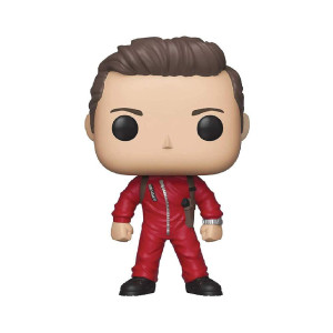 Funko POP! Money Heist - Berlin Figure (Styles May Vary)