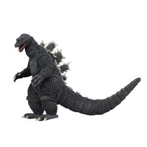 Neca Godzilla 12 Head To Tail Action Figure Godzilla King Kong Vs Godzilla 1962 Movie