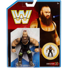 Wwe Diesel Retro App Action Figure