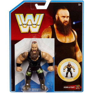 Wwe Diesel Retro App Action Figure