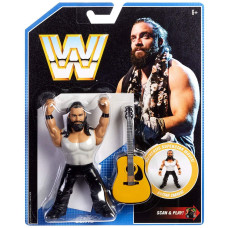 Wwe Elias Retro App Action Figure