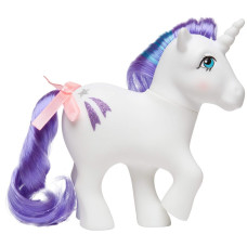 Basic Fun My Little Pony Unicorn Pegasus Collection Glory