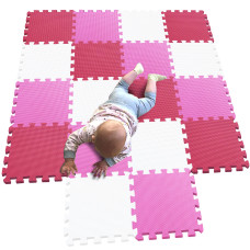 Mqiaoham Outdoorindoor Protective Flooring Mats Interlocking Reversible Floor Matting Suitable Gym Play Area Exercise Yoga