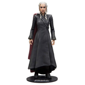 Mcfarlane Toys Game Of Thrones Daenerys Targaryen Action Figure