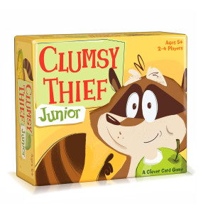 Melon Rind Clumsy Thief Junior Math Game Adding To 10 Card Game For Kids Ages 5 And Up