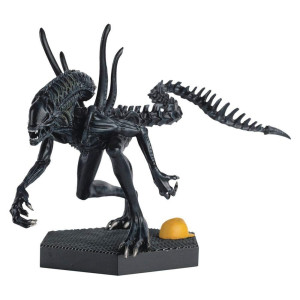 Eaglemoss Alien Predator Figurine Collection 48 Aliens Vs Predator Requiem Power Plant Xenomorph Figurine Multicolor