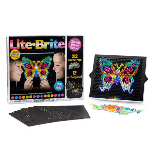 Litebrite Magic Screen Light Bright Bonus Set Multicolor Sgb07J245Jccus