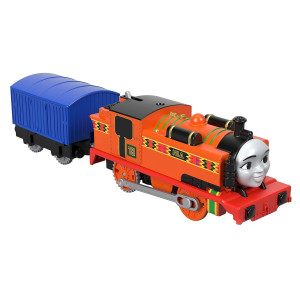 Thomas Friends Trackmaster Nia