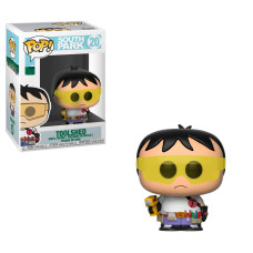 Funko 34861 Pop Tv South Park Toolshed Multicolor